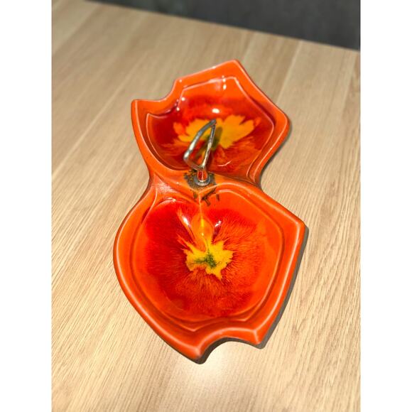 Maurice of California Serving Dish VINTAGE - Picture 2 of 7